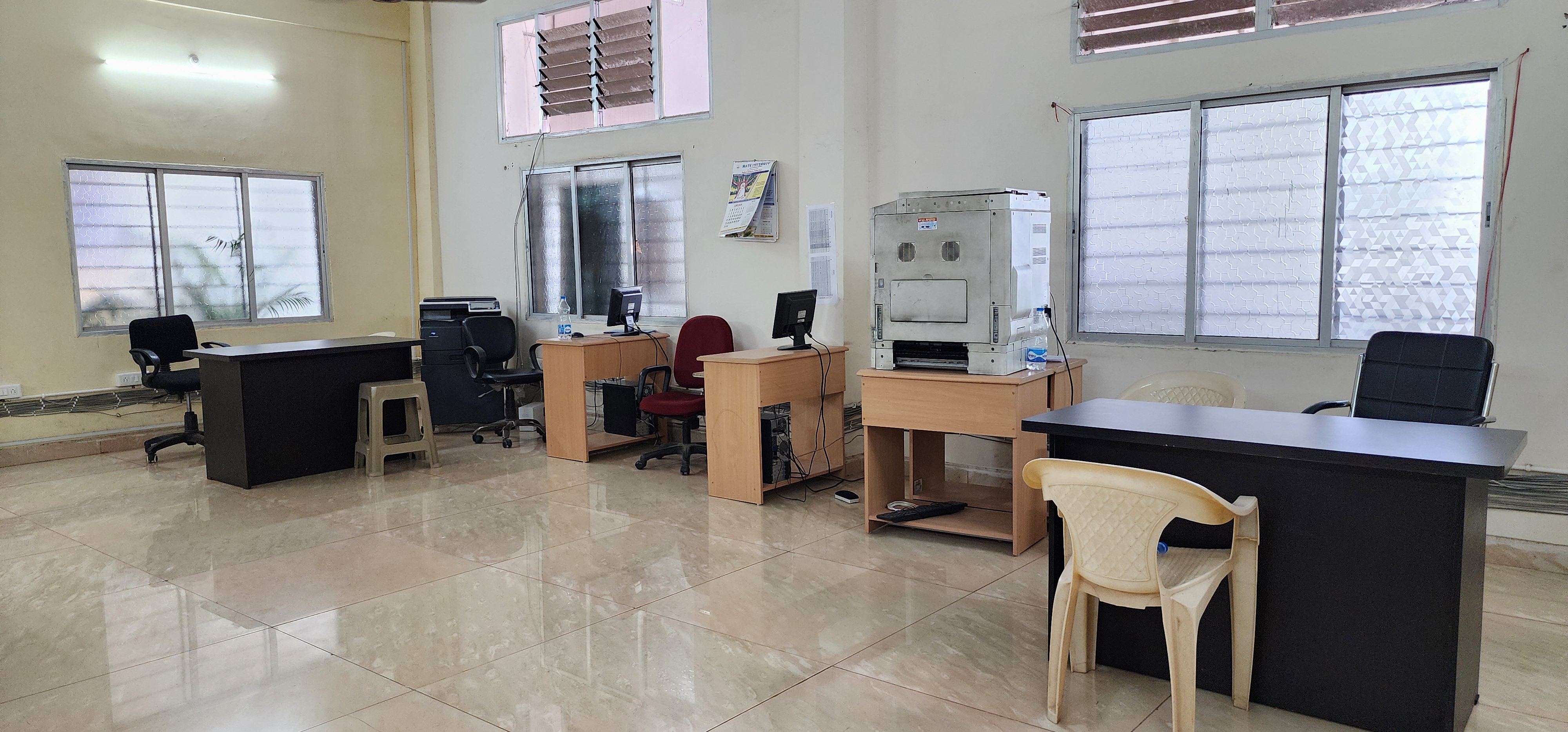Administrative Block